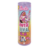 Barbie Cutie Reveal Color Dream Series: Coelho Cor-de-Rosa - Mattel