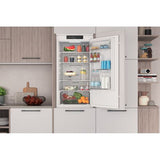 Frigorífico Combinado Encastrável Indesit INC18 T311 | 177x54x54,5 cm | 182 L | F | Branco