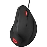 Rato Vertical Trust GXT 144 Rexx Ergonomic Gaming Mouse