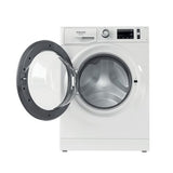 Máquina de Lavar Roupa Hotpoint NM11 846 WS A EU N | 8 Kg | 1400 RPM | A | Branco