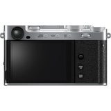 Máquina Fotográfica Mirrorless Fujifilm X-E5 + XF 23mm F2.8 R WR - Prateado