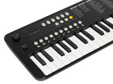 Teclado Mini MK1/BK - Preto Medeli