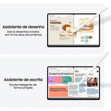 Tablet Samsung Galaxy Tab S11 Ultra - 11 - Wi-Fi - 512GB - Cinzento
