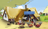 Playmobil Astérix 71266 - A Cabana de Ordralfabétix