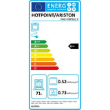 Forno Elétrico Hotpoint HAO 478PSU1 X | Pirolítico + Hidrolítico | 71 L | 59.5 cm | A++ | Inox