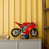 LEGO Technic 42202 - Mota Ducati Panigale V4 S