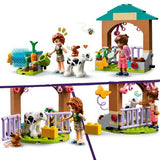 LEGO Friends 42607 - Estábulo de Vitelinhos da Autumn