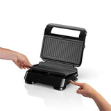Grelhador Braun com Placas Amovíveis SM5001