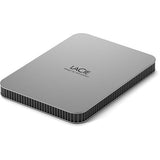Disco Rígido LaCie Mobile Drive USB-C 2.5 - 2TB - Silver