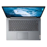 Computador Portátil Lenovo IdeaPad 1 14IGL7 | 14'' | Celeron N4120 | 4GB | 128GB eMMC | Rato Lenovo + Mochila Lenovo + Microsoft® 365 Personal