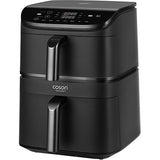 Air Fryer Cosori Turbo Tower Chef Edition 10.8L - Preto