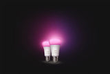 Lâmpadas LED Philips Hue WCA 6,5W A60 E27 - Pack 2 Unidades