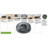 Aspirador Robot iRobot Roomba i7+