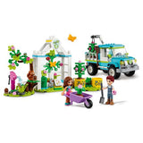 LEGO Friends 41707 Veículo de Plantação de Árvores