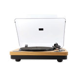 Gira-Discos Mooov com Colunas e Bluetooth
