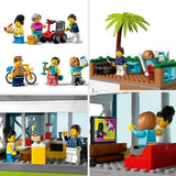 LEGO My City 60365 - Construção de Apartamentos