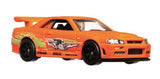 Hot Wheels Fast & Furious - Mattel - Envio Aleatório