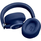 Auscultadores Noise Cancelling Bluetooth JBL Live 770NC - Azul