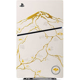 Consola Playstation PS5 Slim Standard - Ghost of Yōtei™ - Edição Limitada Gold + Ghost of Yōtei™ - PS5
