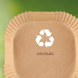 Cecotec Cecofry 3291 - Papel para Fritadeiras 5 a 6.5L