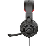 Auscultadores Gaming Trust GXT411 Radius - Preto