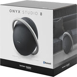 Coluna Portátil Bluetooth Harman Kardon Onyx Studio 8 - Preto