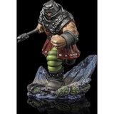 Estátua BDS Art Scale 1/10 Masters of the Universe: Ram-Man - Iron Studios