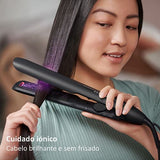 Alisador de Cabelo Philips Series 7000 BHS752/00 - Roxo Metalizado