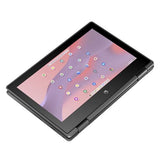 Portátil HP Chromebook Fortis X360 11 G3 J - 14 Celeron 4GB RAM 32GB eMMC