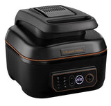 Air Fryer Russel Hobbs Satisfry Air&Grill 5,5 L - Preto