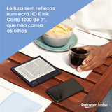 Ereader Kobo Libra 2 - Preto