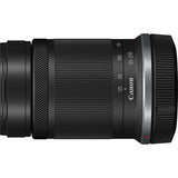 Objetiva Canon RF-S 55-210mm F5-7.1 IS STM