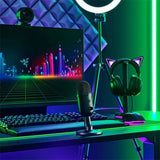 Microfone Razer Seiren V2 X - Preto
