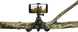 Tripé Hama 4613 Flex Smartphone GoPro 26cm Preto