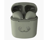 Auriculares Bluetooth Fresh 'n Rebel Twins 1 True Wireless Verde