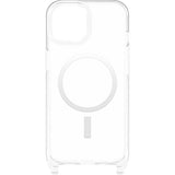 Capa Otterbox React + Cordão para Apple iPhone 15 - Transparente