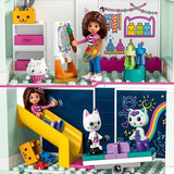 LEGO Gabby's Dollhouse 10788 - Casa das Bonecas de Gabby