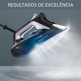 Ferro a Vapor Rowenta Focus Excel DW5320D1 | Potência : 2700 W