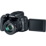 Máquina Fotográfica Compacta Canon PowerShot SX70 HS
