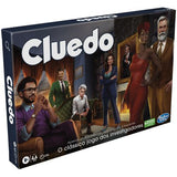 Cluedo, o Clássico Jogo dos Investigadores - Hasbro