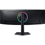 Monitor Gaming Curvo Samsung Odyssey G9 LS49CG954 | 49'' | 240 Hz | Dual QHD