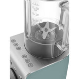 Liquidificadora com Vácuo Smeg BLC02EGMEU Collezione Esmeralda