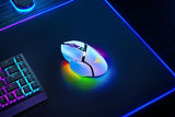 Rato Gaming Wireless Razer Basilisk V3 Pro 35K - Branco