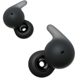 Auriculares True Wireless Bluetooth Sony LinkBuds Open WF-L910B - Preto