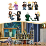 LEGO Harry Potter™ 76453 - Mansão dos Malfoy