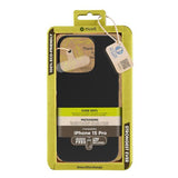 Capa Muvit Recycle-Tek para iPhone 15 Pro - Preto