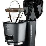 Máquina de Café Filtro Electrolux EKF15BM - Preto Inox