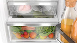 Frigorífico Combinado Bosch KIN86ADD0 | 177,2x55,8x54,8 cm | 260 L | D | Branco