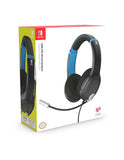 Auscultadores Gaming PDP Airlife - Moonlight Black