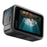 Action Cam GoPro HERO13 Black - Preto - Hard Bundle